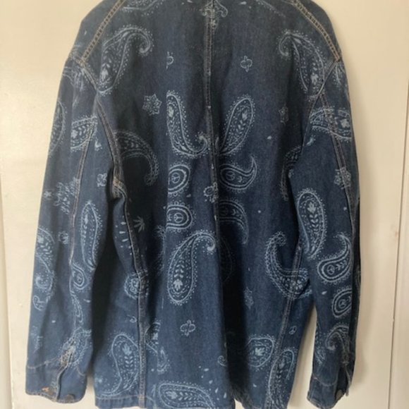 LEVI'S SNOOP DOG JACKET, Large NWT - Picture 2 of 10